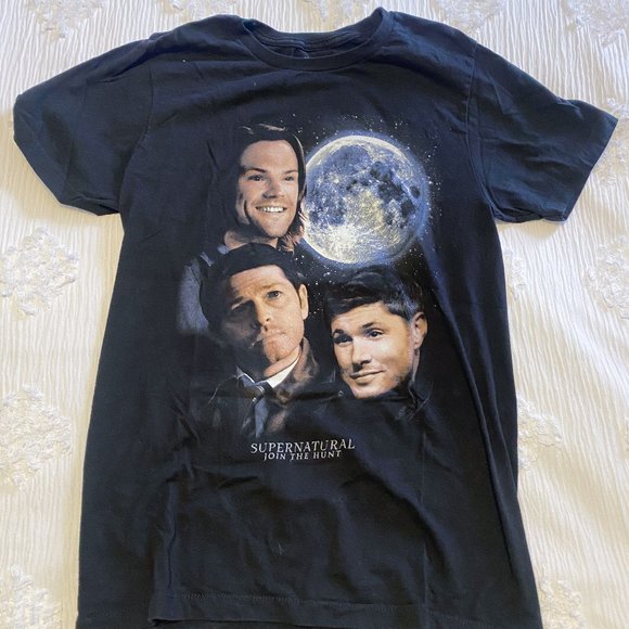 Supernatural Moon Trio T-Shirt - Picture 1 of 4